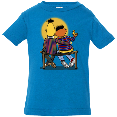 T-Shirts Cobalt / 6 Months Sunset Street Infant Premium T-Shirt