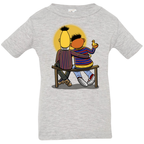 T-Shirts Heather Grey / 6 Months Sunset Street Infant Premium T-Shirt