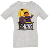 T-Shirts Heather Grey / 6 Months Sunset Street Infant Premium T-Shirt