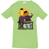 T-Shirts Key Lime / 6 Months Sunset Street Infant Premium T-Shirt