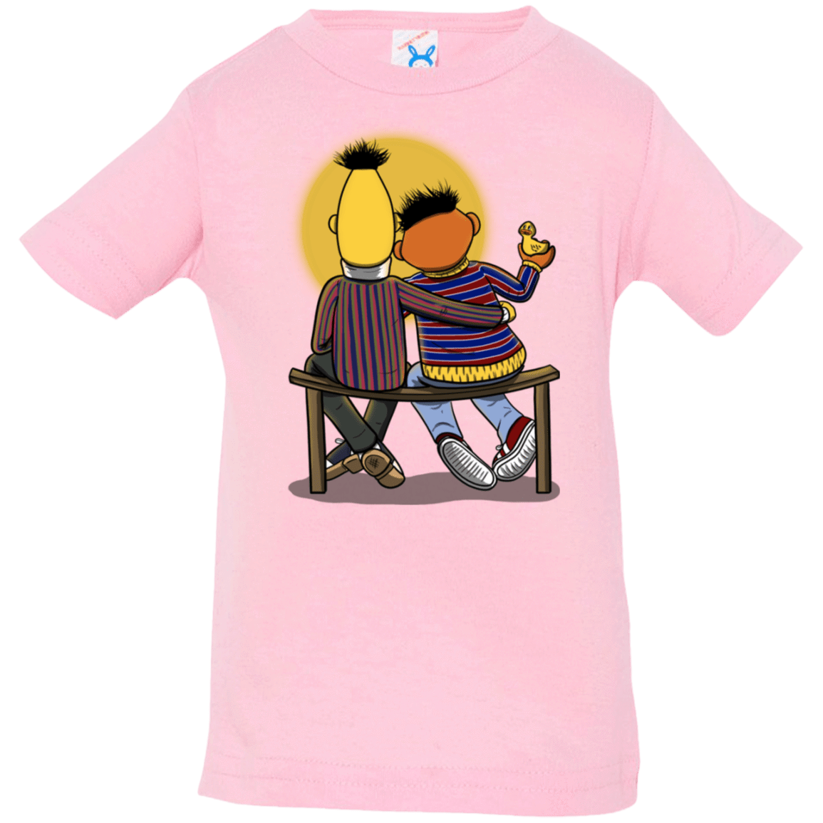 T-Shirts Pink / 6 Months Sunset Street Infant Premium T-Shirt