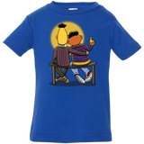 T-Shirts Royal / 6 Months Sunset Street Infant Premium T-Shirt