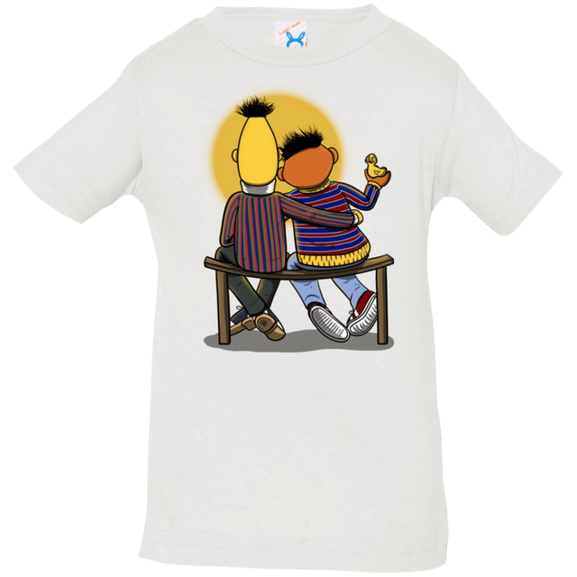 T-Shirts White / 6 Months Sunset Street Infant Premium T-Shirt