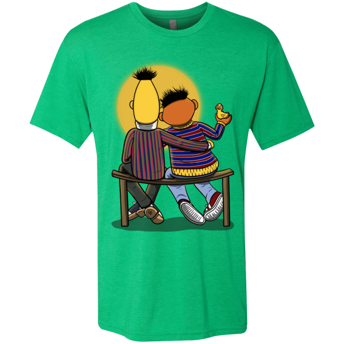 T-Shirts Envy / S Sunset Street Men's Triblend T-Shirt