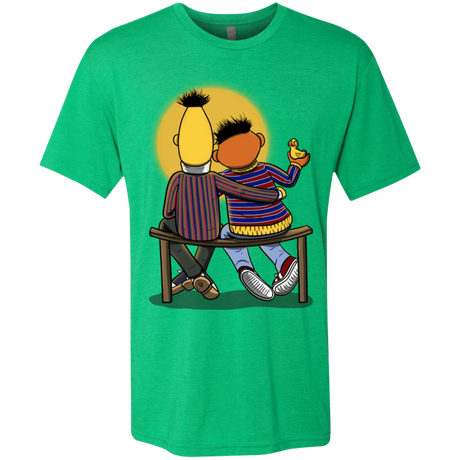 T-Shirts Envy / S Sunset Street Men's Triblend T-Shirt