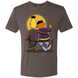 T-Shirts Macchiato / S Sunset Street Men's Triblend T-Shirt