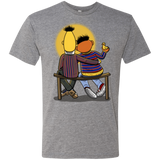 T-Shirts Premium Heather / S Sunset Street Men's Triblend T-Shirt