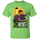 T-Shirts Lime / S Sunset Street T-Shirt
