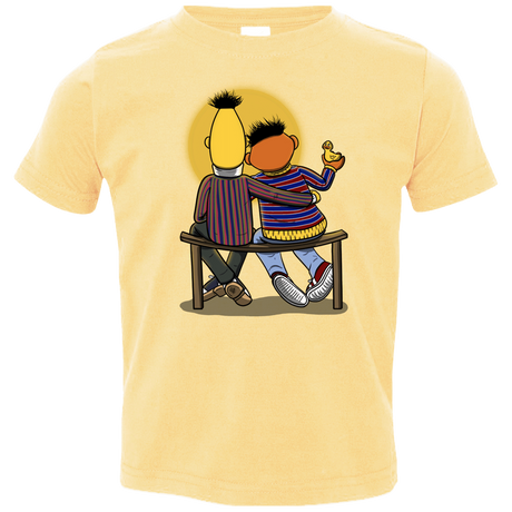 T-Shirts Butter / 2T Sunset Street Toddler Premium T-Shirt