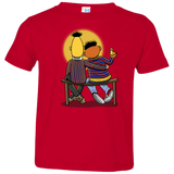 T-Shirts Red / 2T Sunset Street Toddler Premium T-Shirt