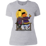 T-Shirts Heather Grey / X-Small Sunset Street Women's Premium T-Shirt