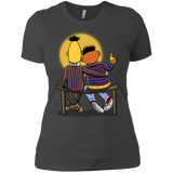 T-Shirts Heavy Metal / X-Small Sunset Street Women's Premium T-Shirt