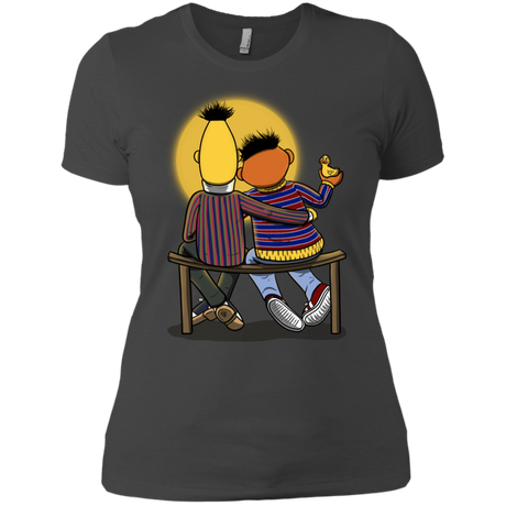 T-Shirts Heavy Metal / X-Small Sunset Street Women's Premium T-Shirt