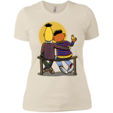 T-Shirts Ivory/ / X-Small Sunset Street Women's Premium T-Shirt