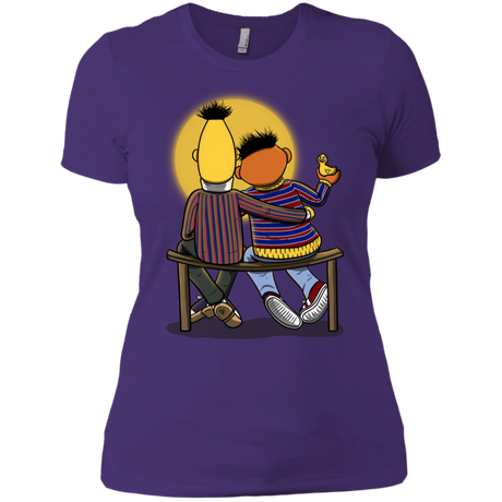 T-Shirts Purple Rush/ / X-Small Sunset Street Women's Premium T-Shirt