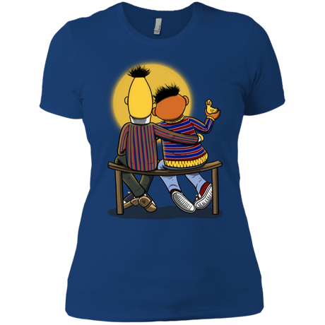 T-Shirts Royal / X-Small Sunset Street Women's Premium T-Shirt