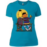 T-Shirts Turquoise / X-Small Sunset Street Women's Premium T-Shirt