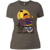 T-Shirts Warm Grey / X-Small Sunset Street Women's Premium T-Shirt