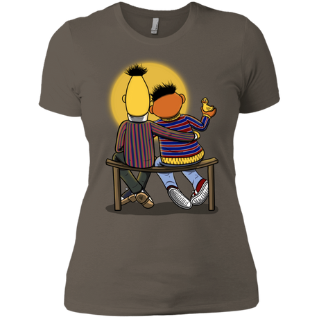 T-Shirts Warm Grey / X-Small Sunset Street Women's Premium T-Shirt