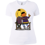 T-Shirts White / X-Small Sunset Street Women's Premium T-Shirt