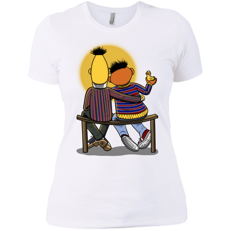 T-Shirts White / X-Small Sunset Street Women's Premium T-Shirt