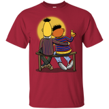 T-Shirts Cardinal / YXS Sunset Street Youth T-Shirt