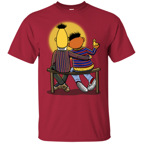 T-Shirts Cardinal / YXS Sunset Street Youth T-Shirt