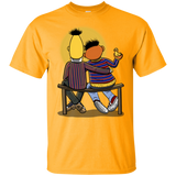 T-Shirts Gold / YXS Sunset Street Youth T-Shirt