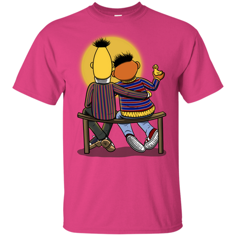 T-Shirts Heliconia / YXS Sunset Street Youth T-Shirt