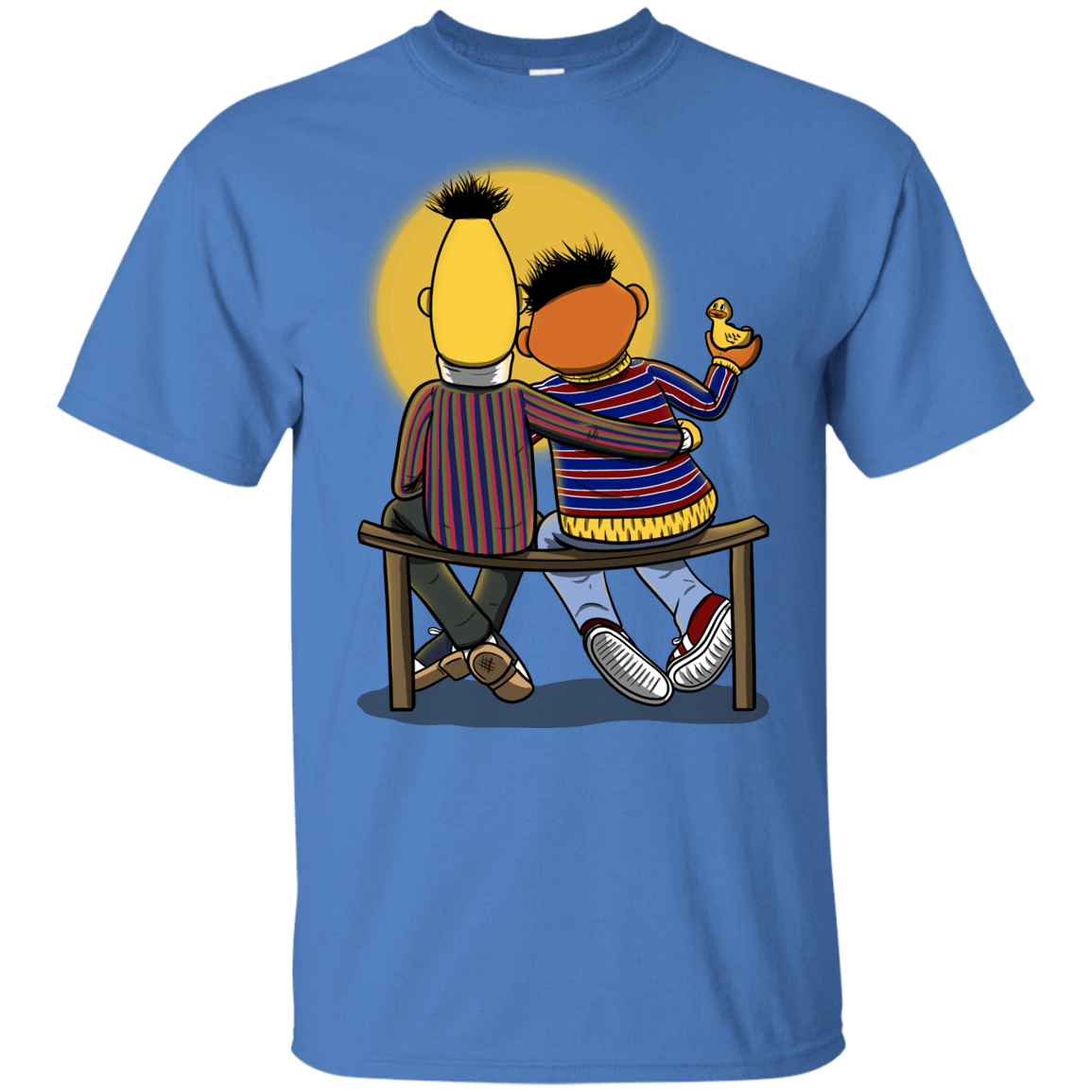 T-Shirts Iris / YXS Sunset Street Youth T-Shirt