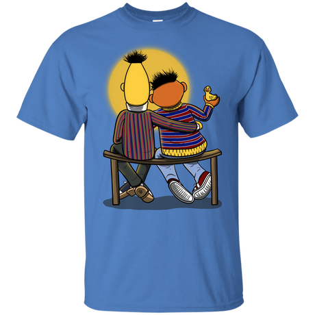 T-Shirts Iris / YXS Sunset Street Youth T-Shirt