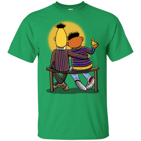 T-Shirts Irish Green / YXS Sunset Street Youth T-Shirt