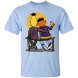 T-Shirts Light Blue / YXS Sunset Street Youth T-Shirt