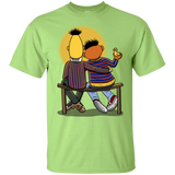 T-Shirts Mint Green / YXS Sunset Street Youth T-Shirt