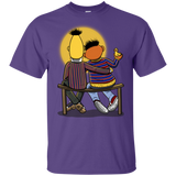 T-Shirts Purple / YXS Sunset Street Youth T-Shirt