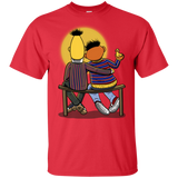 T-Shirts Red / YXS Sunset Street Youth T-Shirt