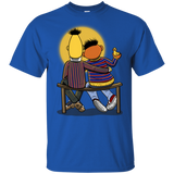 T-Shirts Royal / YXS Sunset Street Youth T-Shirt