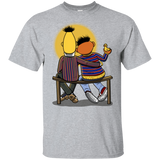 T-Shirts Sport Grey / YXS Sunset Street Youth T-Shirt