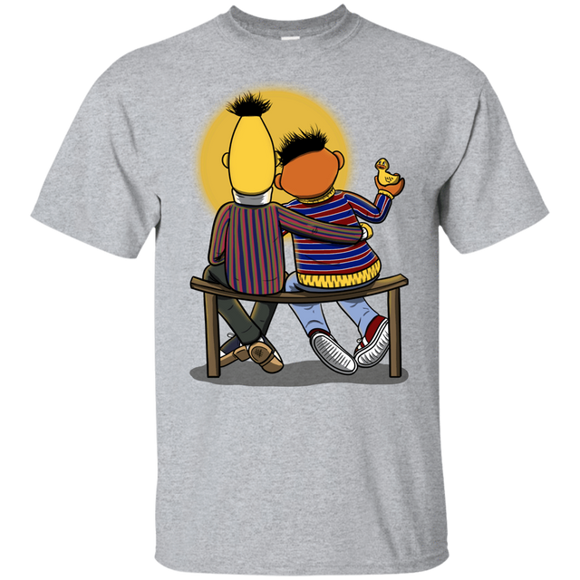 T-Shirts Sport Grey / YXS Sunset Street Youth T-Shirt