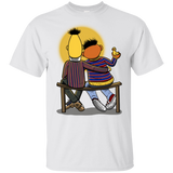 T-Shirts White / YXS Sunset Street Youth T-Shirt