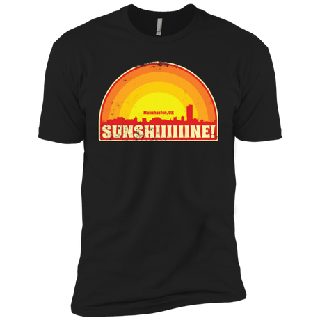 T-Shirts Black / YXS Sunshine Boys Premium T-Shirt