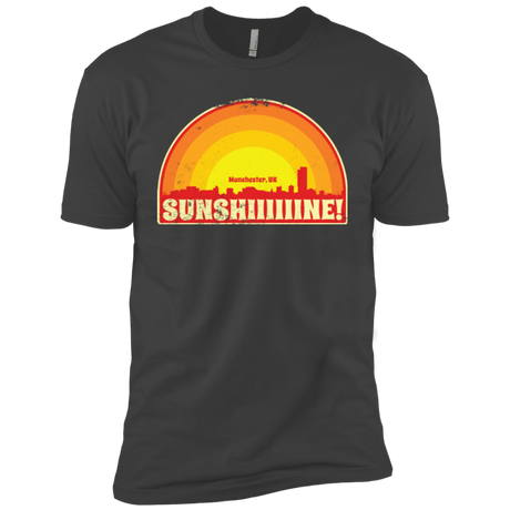 T-Shirts Heavy Metal / YXS Sunshine Boys Premium T-Shirt