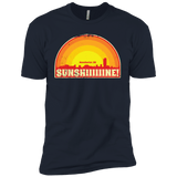 T-Shirts Midnight Navy / YXS Sunshine Boys Premium T-Shirt