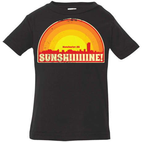 T-Shirts Black / 6 Months Sunshine Infant Premium T-Shirt