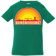 T-Shirts Kelly / 6 Months Sunshine Infant Premium T-Shirt