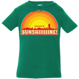 T-Shirts Kelly / 6 Months Sunshine Infant Premium T-Shirt