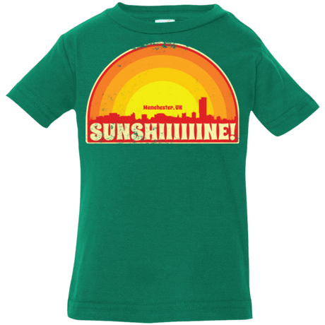 T-Shirts Kelly / 6 Months Sunshine Infant Premium T-Shirt