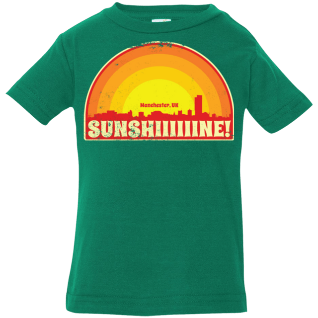 T-Shirts Kelly / 6 Months Sunshine Infant Premium T-Shirt