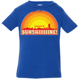 T-Shirts Royal / 6 Months Sunshine Infant Premium T-Shirt