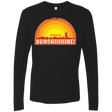 T-Shirts Black / Small Sunshine Men's Premium Long Sleeve